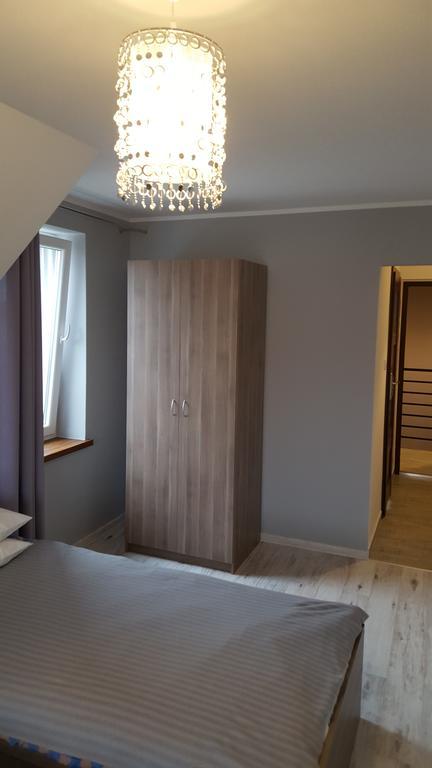 Villa Terra Pruszcz Gdanski Ngoại thất bức ảnh