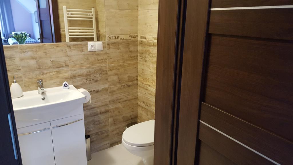 Villa Terra Pruszcz Gdanski Ngoại thất bức ảnh