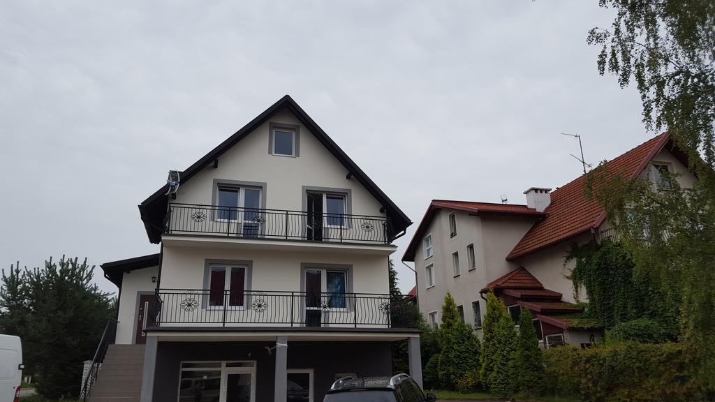 Villa Terra Pruszcz Gdanski Ngoại thất bức ảnh