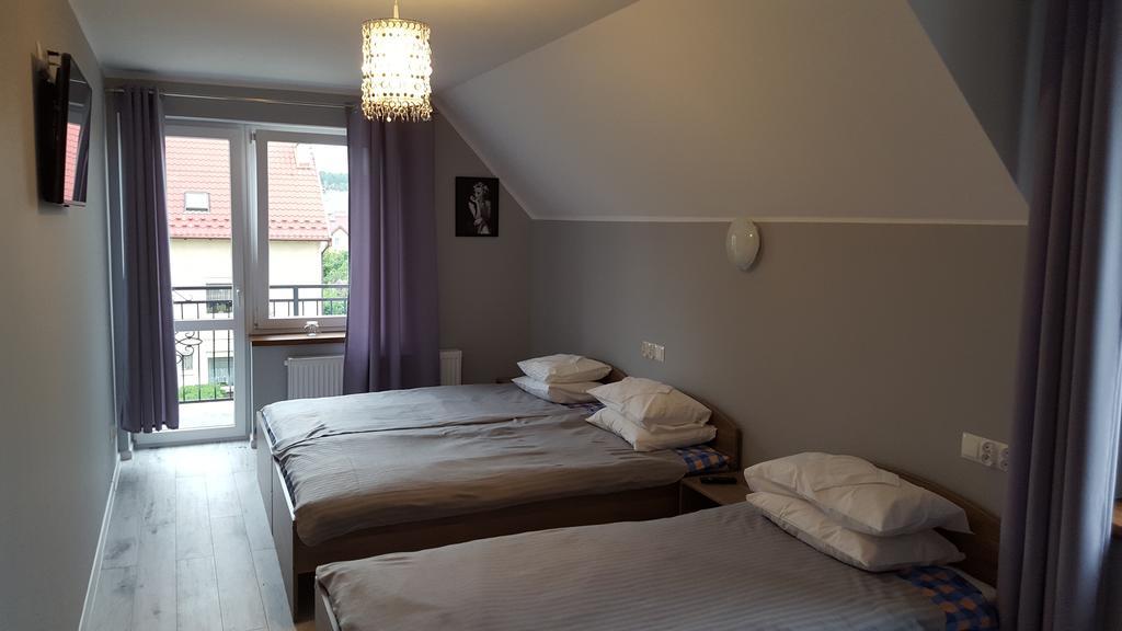 Villa Terra Pruszcz Gdanski Ngoại thất bức ảnh