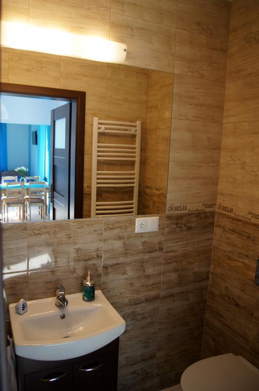 Villa Terra Pruszcz Gdanski Ngoại thất bức ảnh