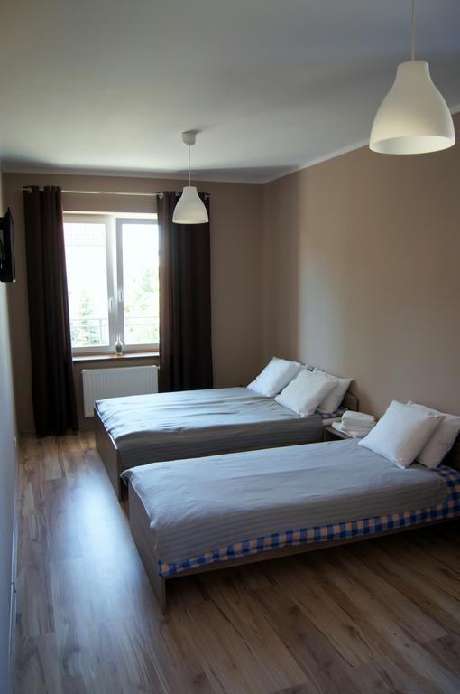 Villa Terra Pruszcz Gdanski Ngoại thất bức ảnh