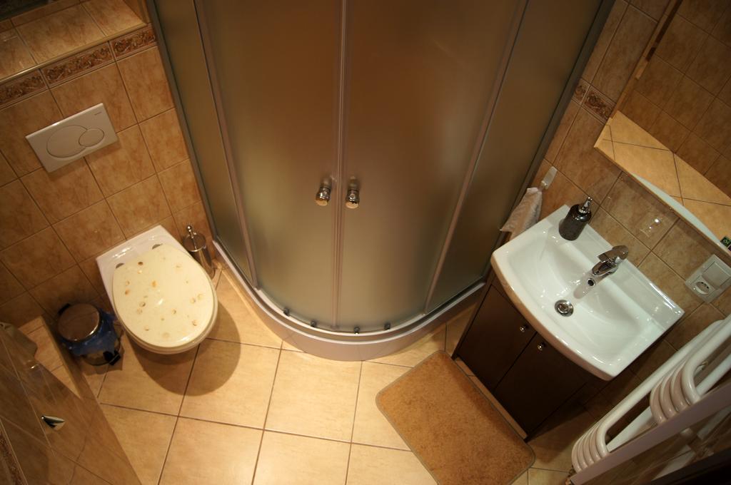 Villa Terra Pruszcz Gdanski Ngoại thất bức ảnh