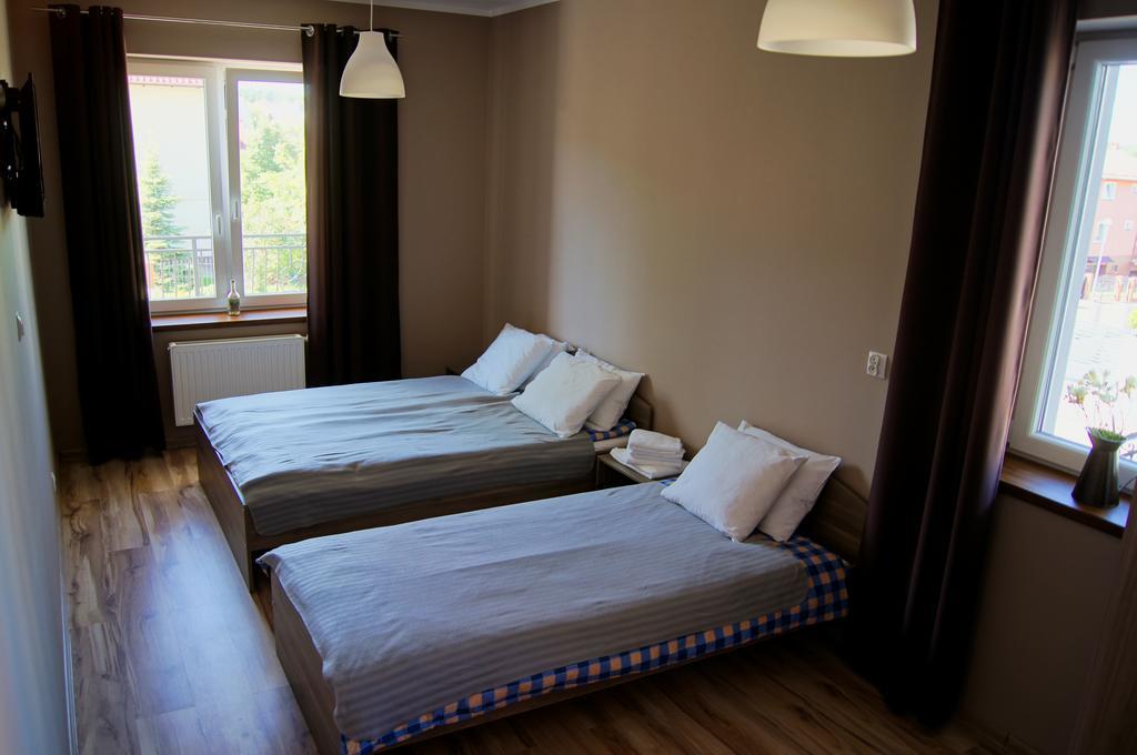 Villa Terra Pruszcz Gdanski Ngoại thất bức ảnh