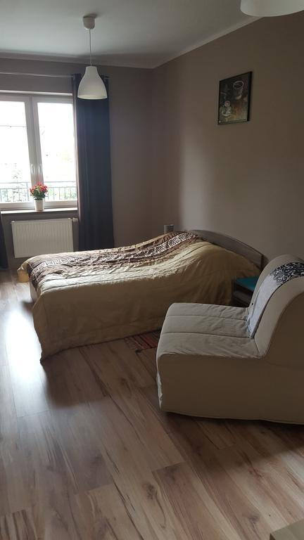 Villa Terra Pruszcz Gdanski Ngoại thất bức ảnh