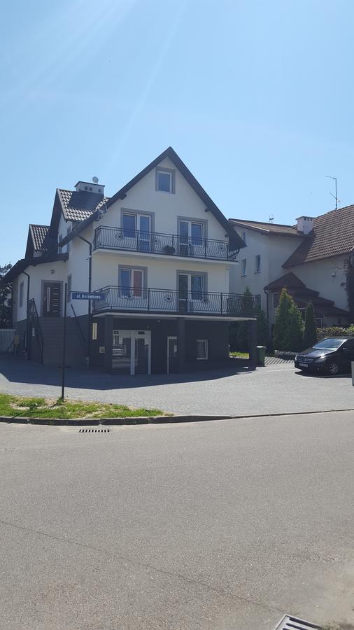 Villa Terra Pruszcz Gdanski Ngoại thất bức ảnh