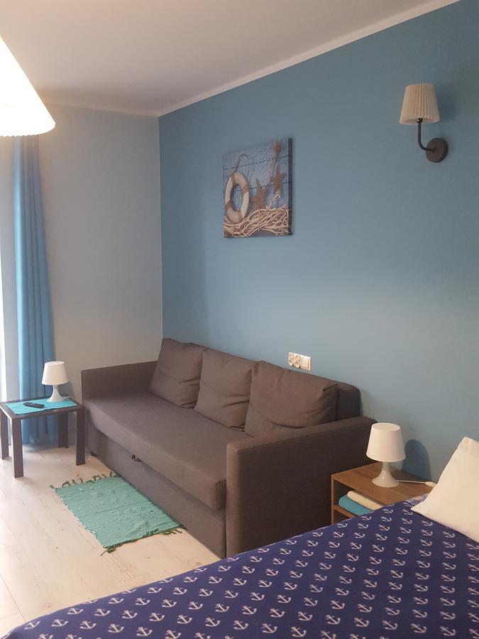 Villa Terra Pruszcz Gdanski Ngoại thất bức ảnh